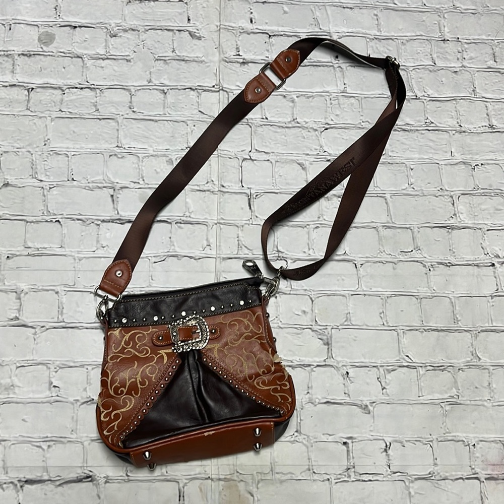 Montana West Crossbody Gun Carry and conceal
